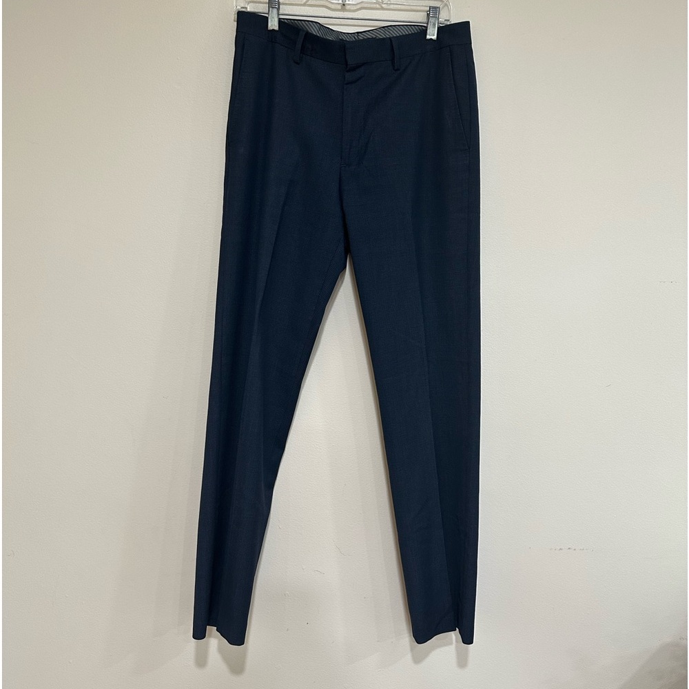 An original penguin men’s blue trousers size 30x32